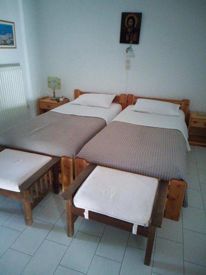Aparthotel Oasis Skiathos Exterior foto