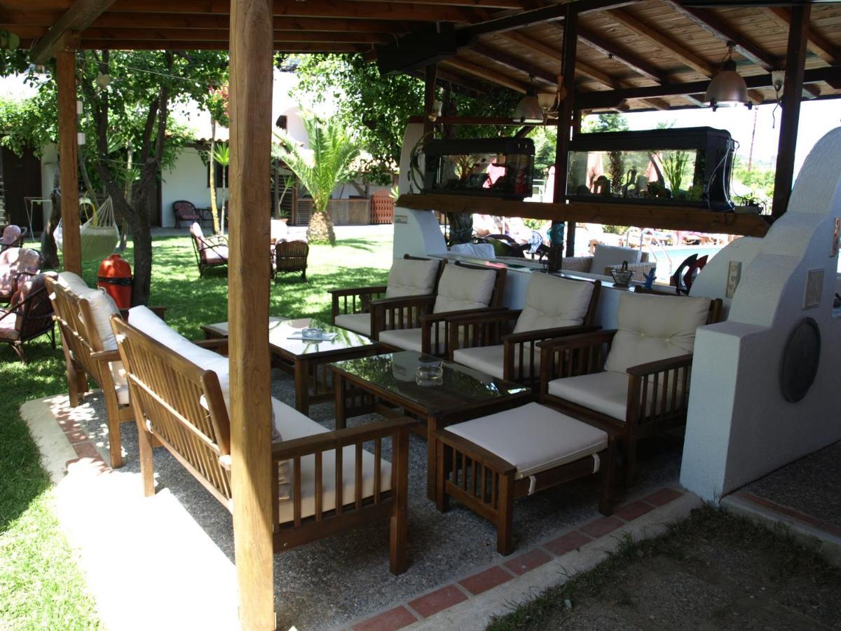Aparthotel Oasis Skiathos Exterior foto