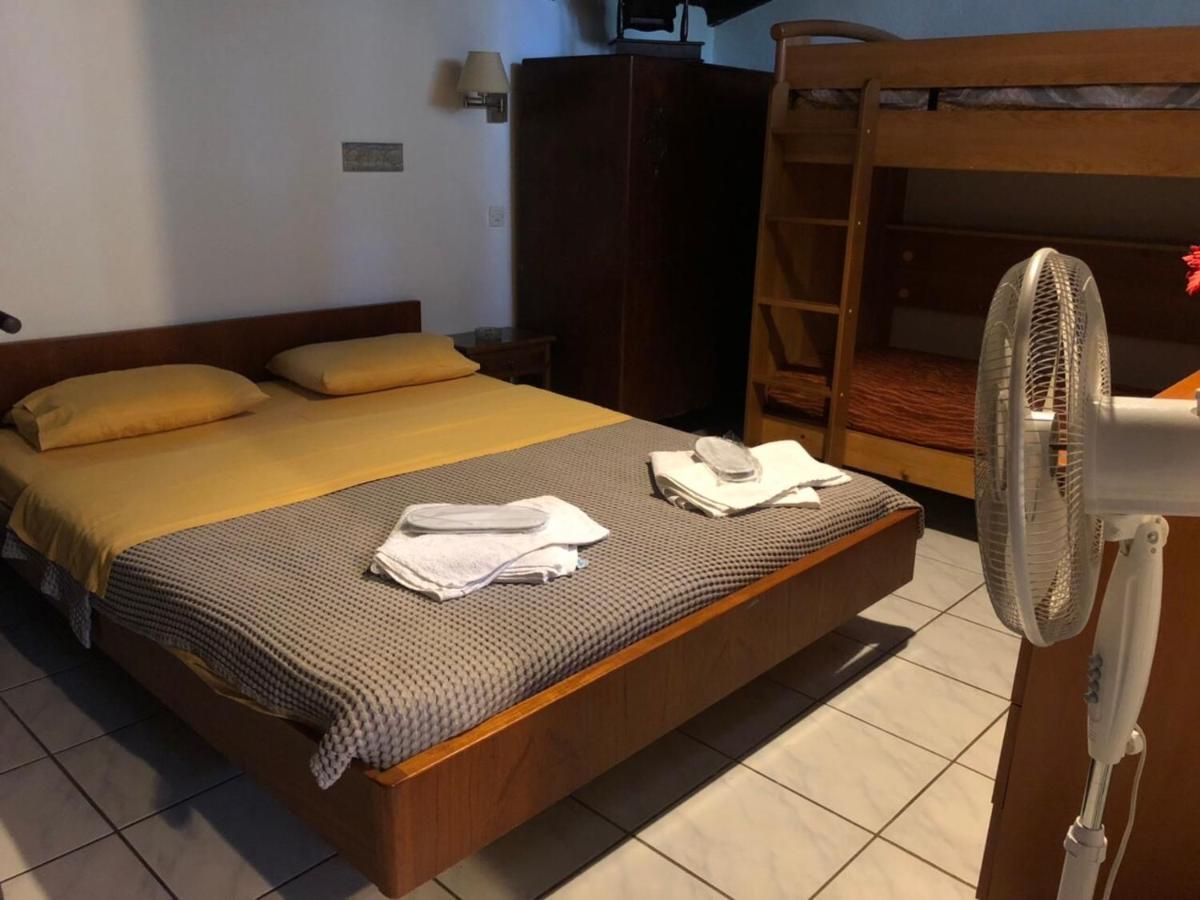 Aparthotel Oasis Skiathos Exterior foto
