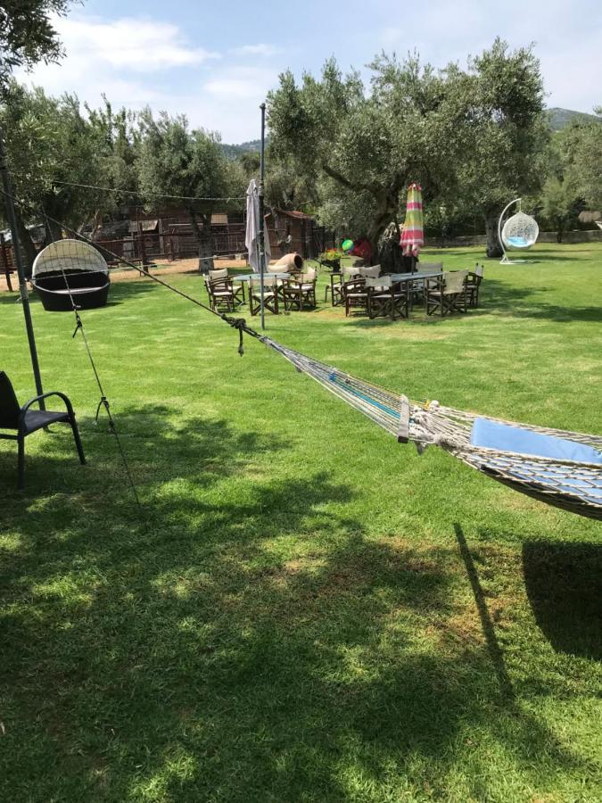 Aparthotel Oasis Skiathos Exterior foto