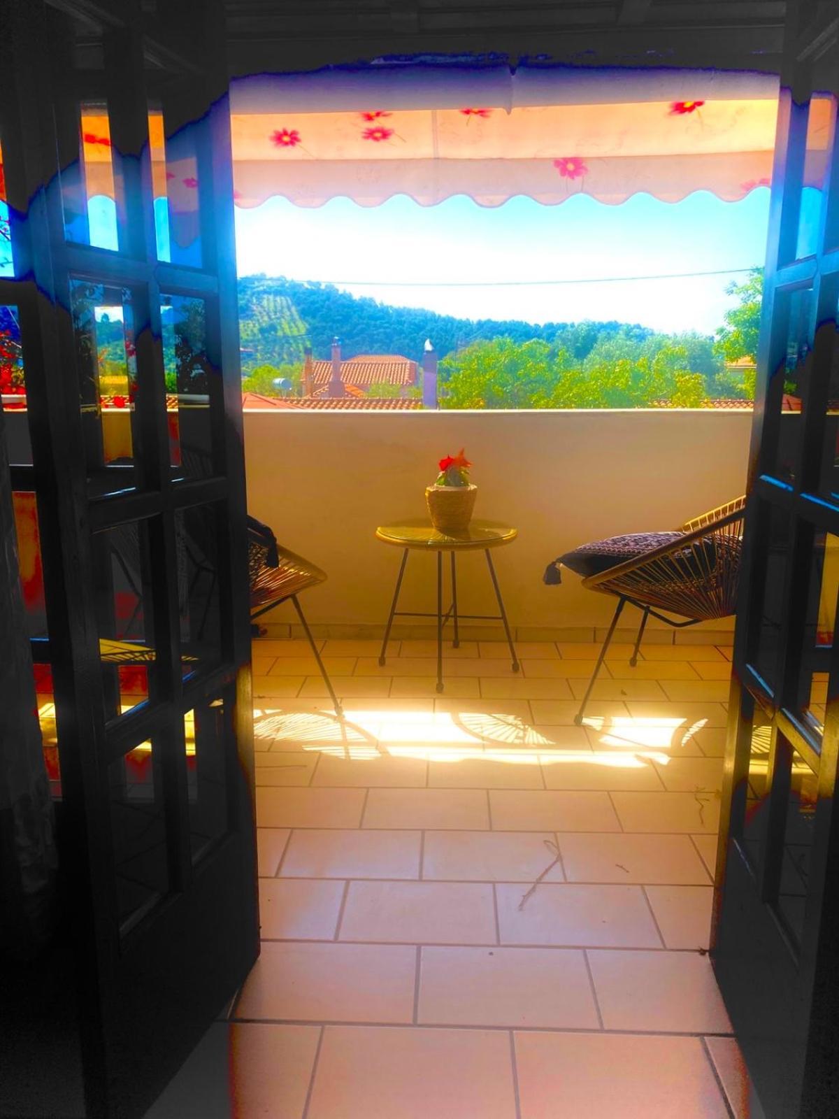 Aparthotel Oasis Skiathos Exterior foto